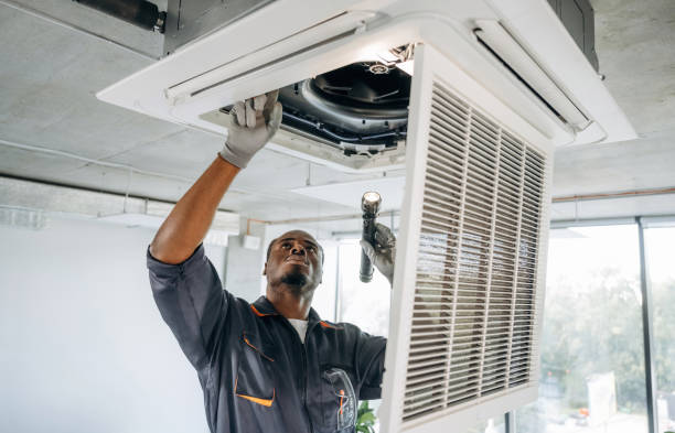 Licensed Hvac Maintenance service in Balch Springs, TX - FH HVAC